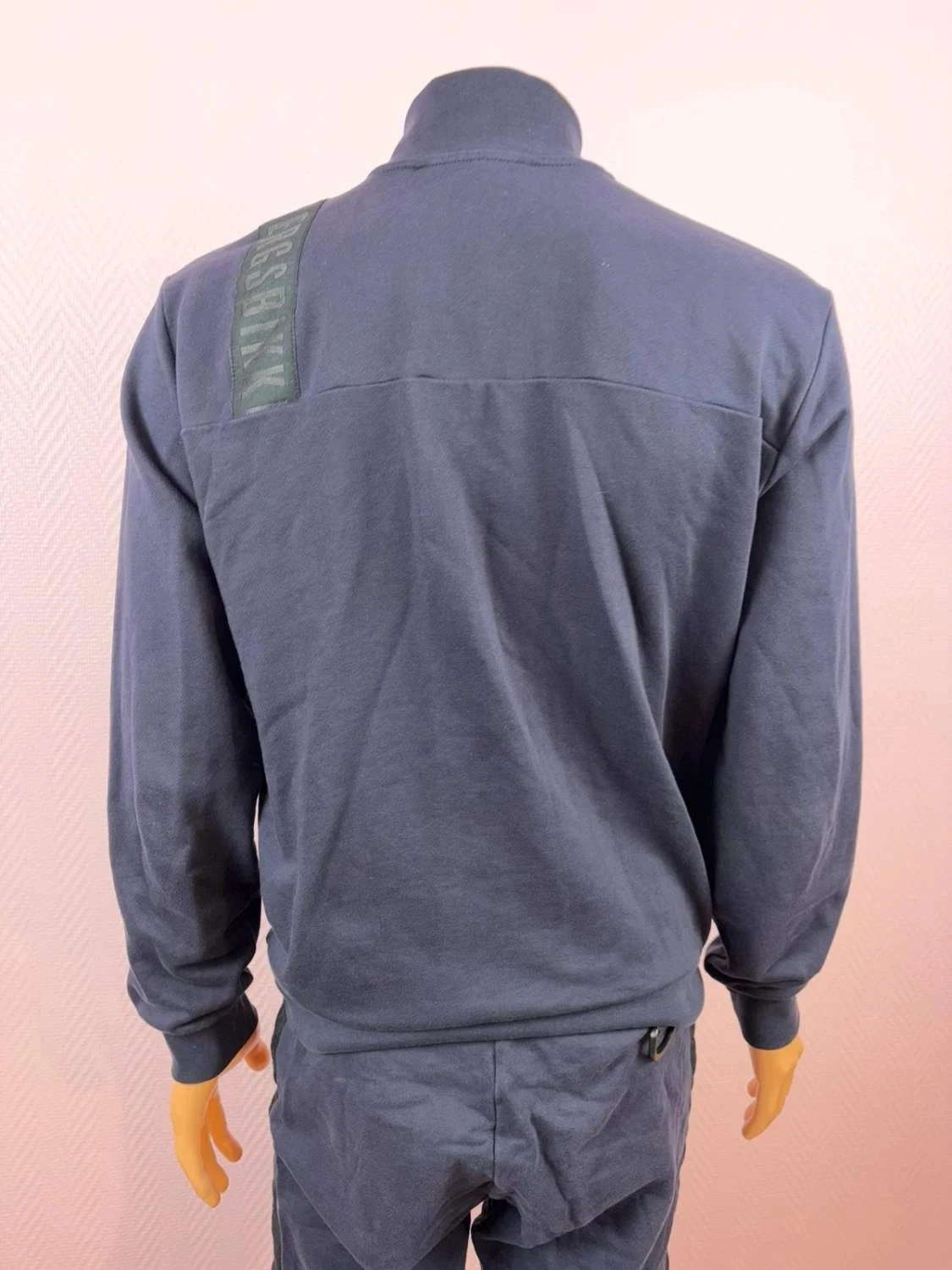 Conjunto hombre bikkembergs limpio no nuevo – photo 9
